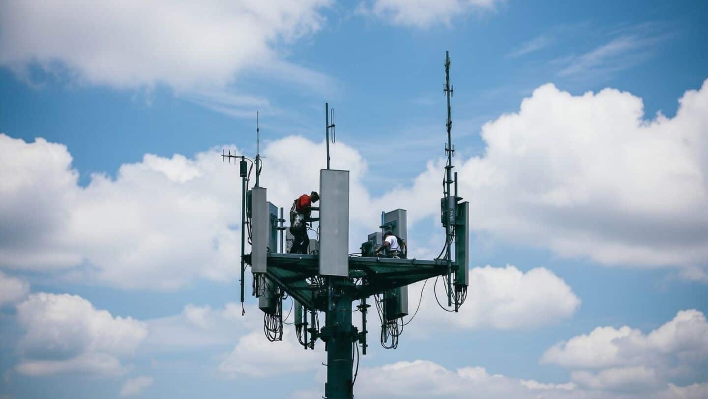 LPG supply cut threatens India's 5G rollout