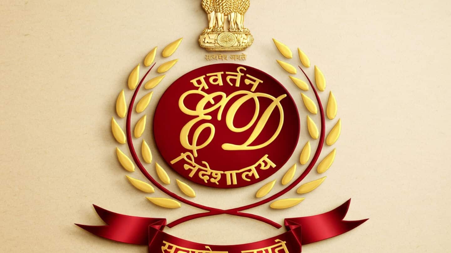 ED probes Bengaluru firms over alleged ₹2,500 cr crypto transfers