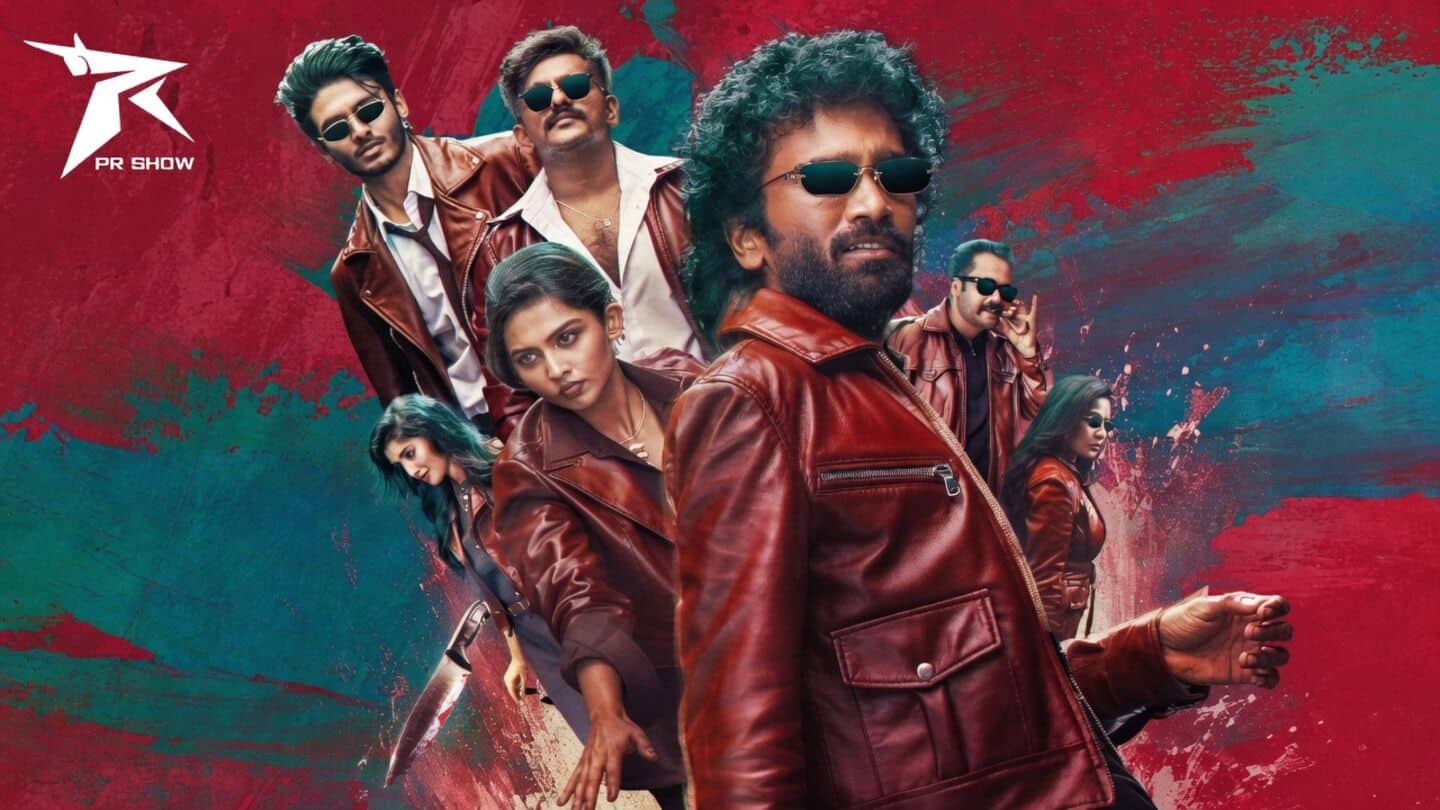 Ranganathan launches PR show, unveils 'PRS01' with promo song