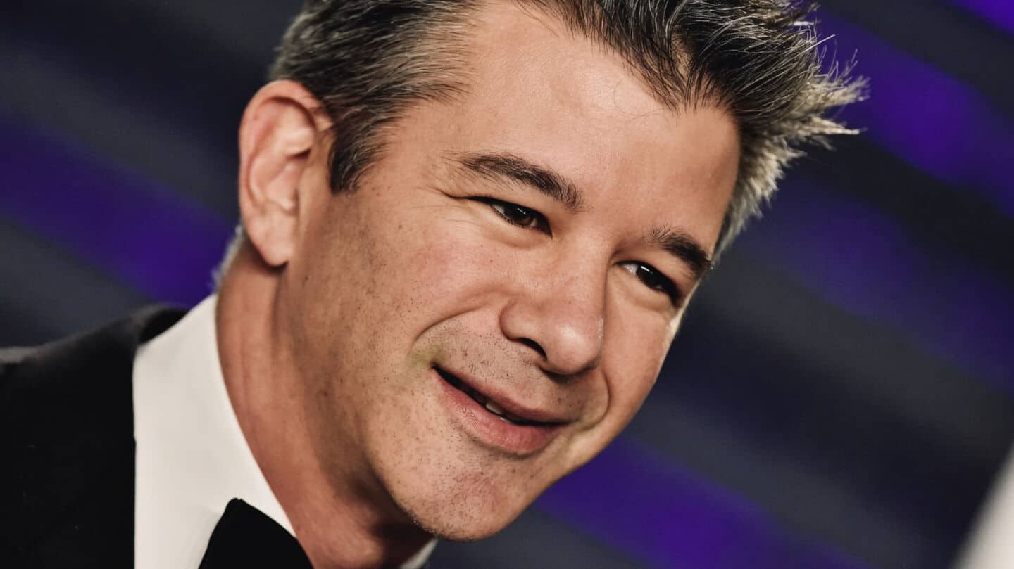 Travis Kalanick's rebranded Atoms raises $1.7B, Ben Horowitz joins board