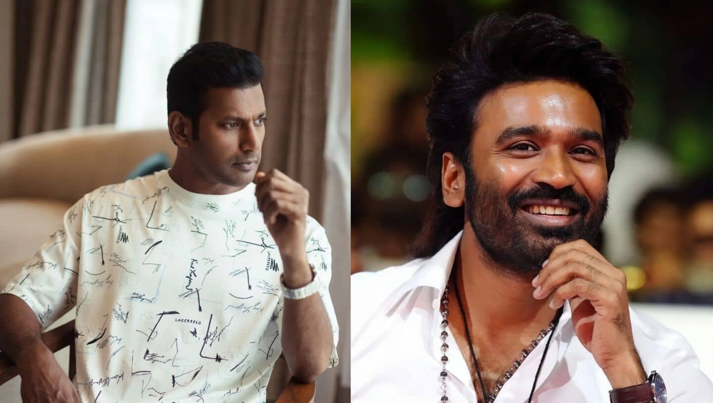 Tamil actor Vishal hints at political entry, vows 'straightforward path'