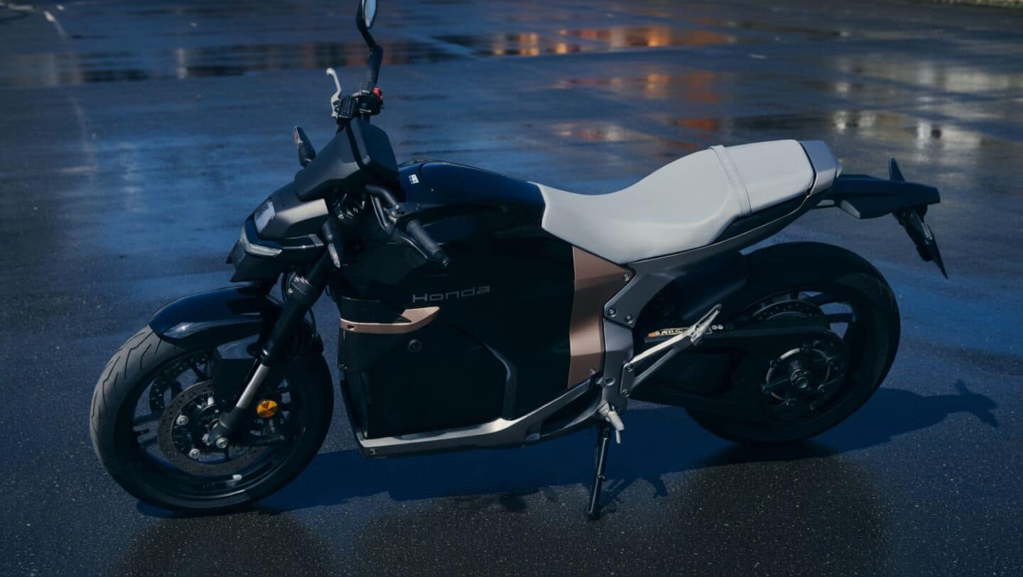 Honda's WN7 and UNI-ONE claim top 2026 Red Dot honors