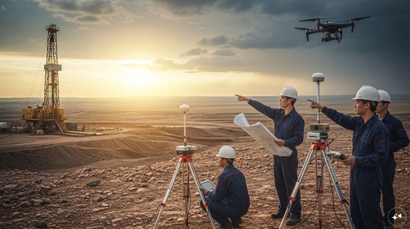 India launches nationwide oil and gas search using new technology