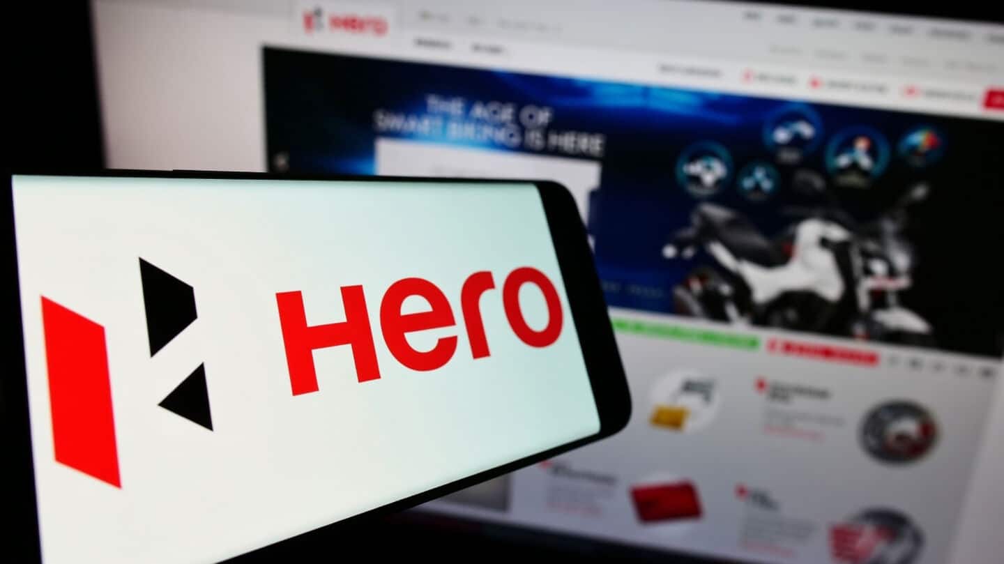 Hero MotoCorp dispatches 570,068 in May, up 12% YoY