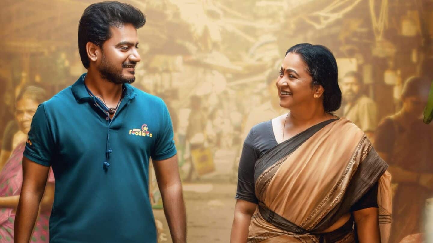 Sethupathi releases 'Delivery Boy' teaser for Nani directorial debut