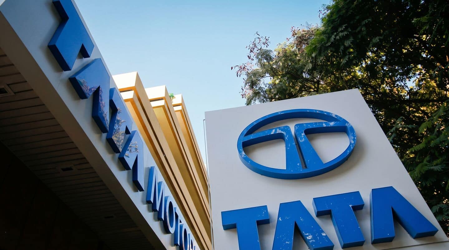 Tata Motors files 144 patent applications in FY26 for safety