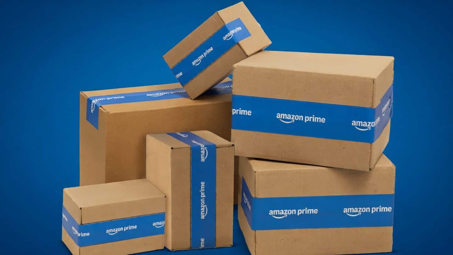 Amazon India Prime Day July 4-6 exclusive to Prime members