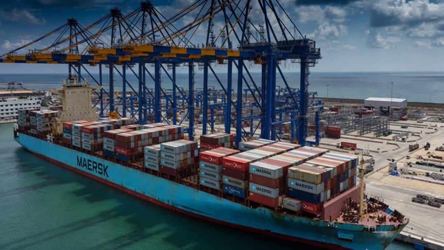 Sharjah targets $3B Indian investment by 2027 via Khorfakkan port