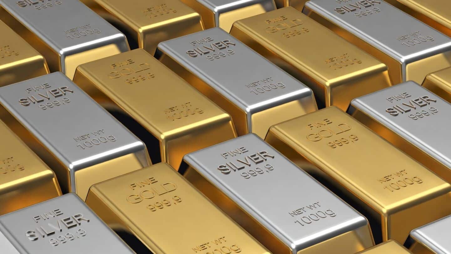 Gold hits $4,600 per ounce as silver jumps 7%