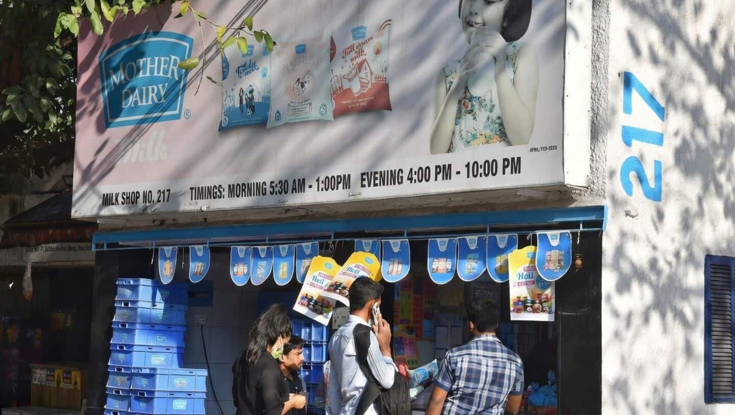 Mother Dairy revenue rises 17% to ₹20,300 cr in fiscal 2025-26 (FY26)