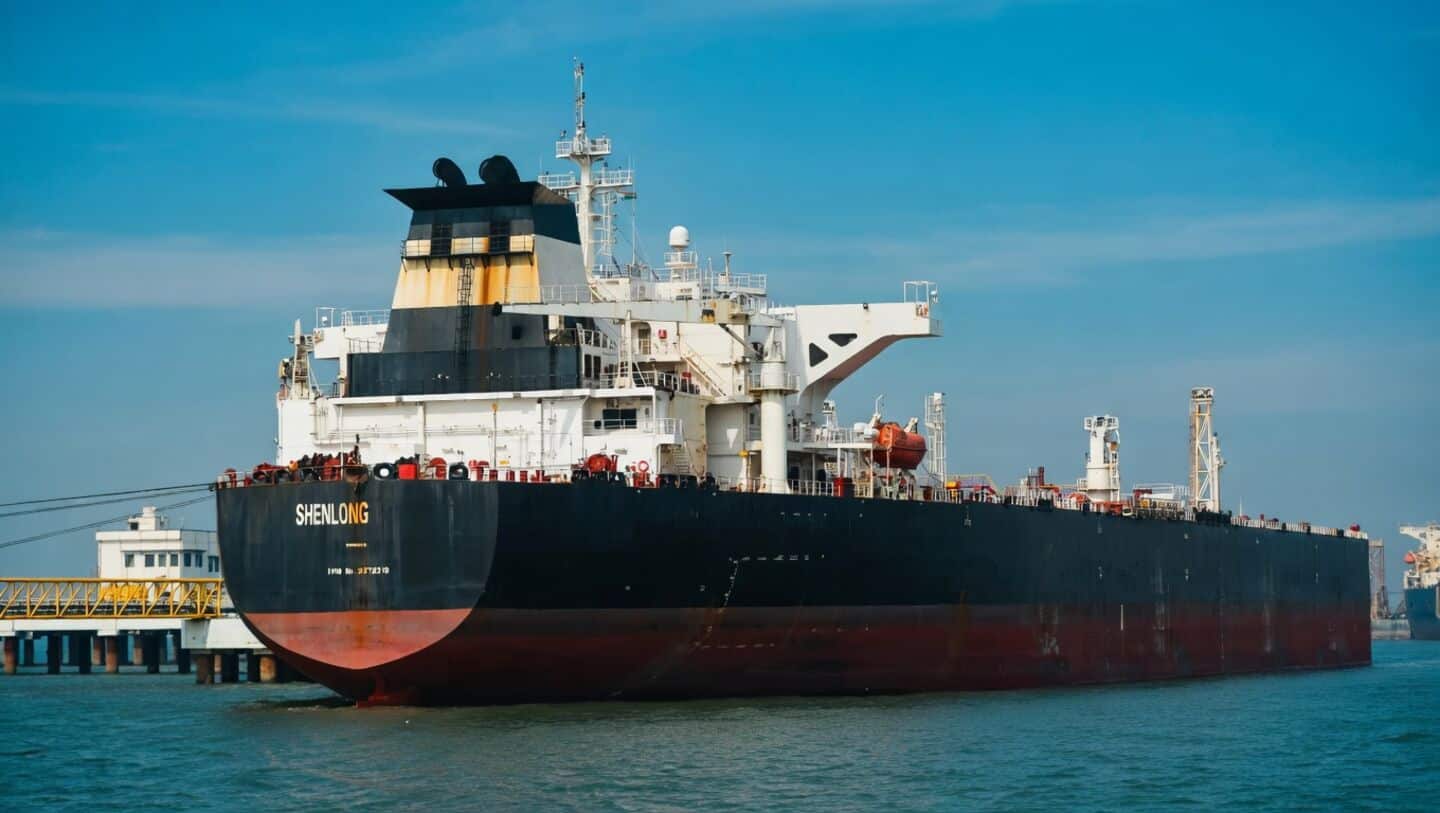 Iraqi oil tanker heads to India as Hormuz traffic slows