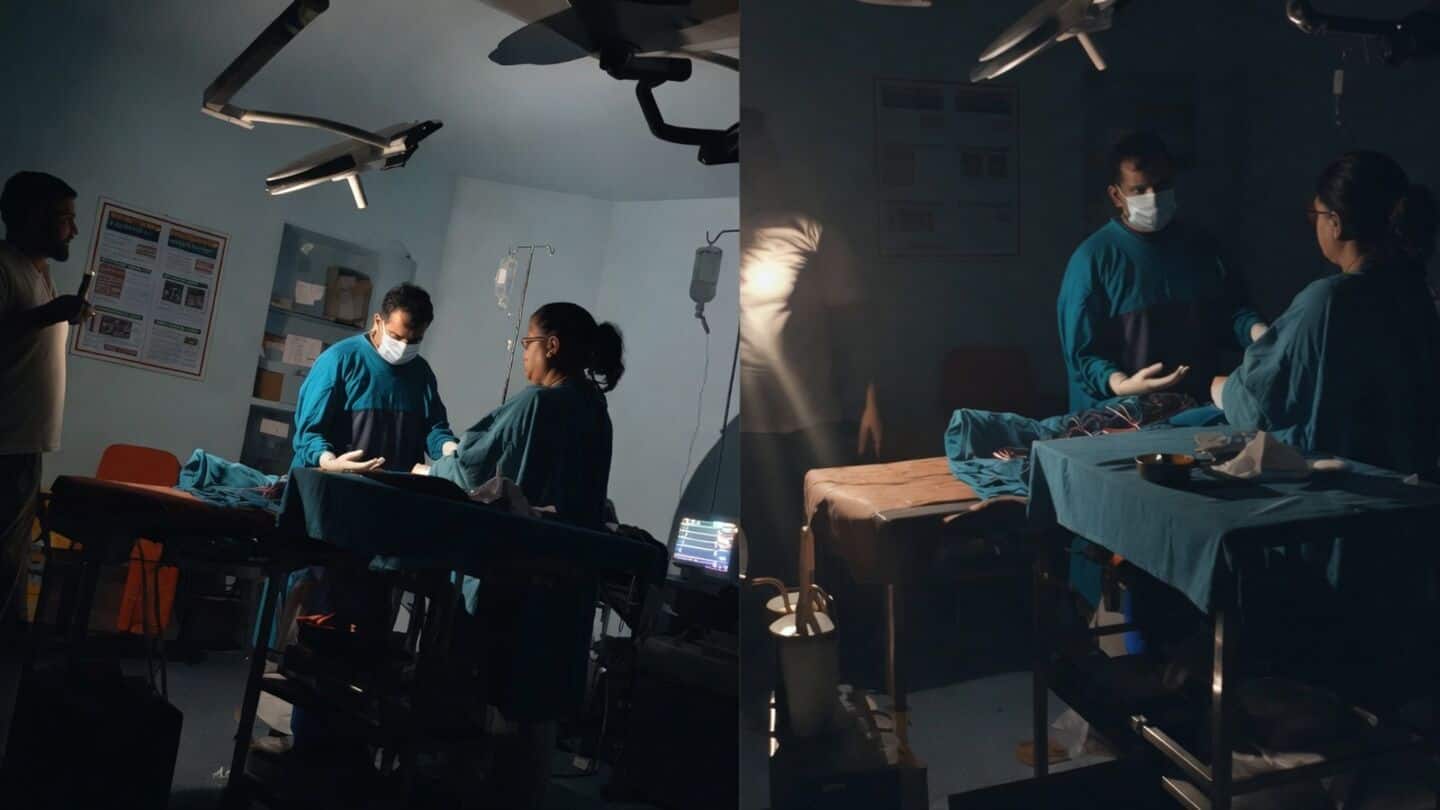 Pregnant woman allegedly operated by cellphone flashlights at Palwal hospital