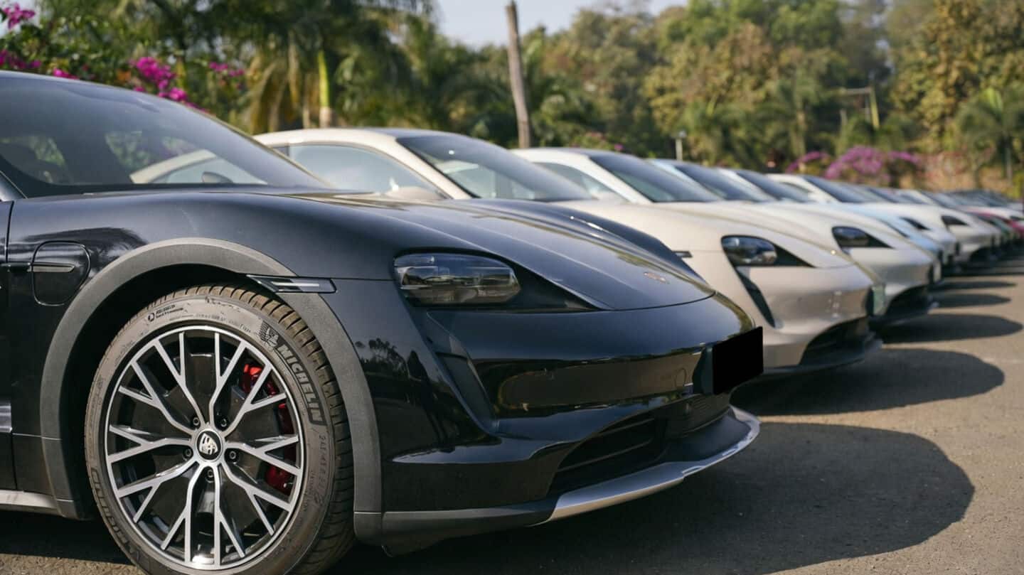 Porsche India launches assured buy back promising up to 70%