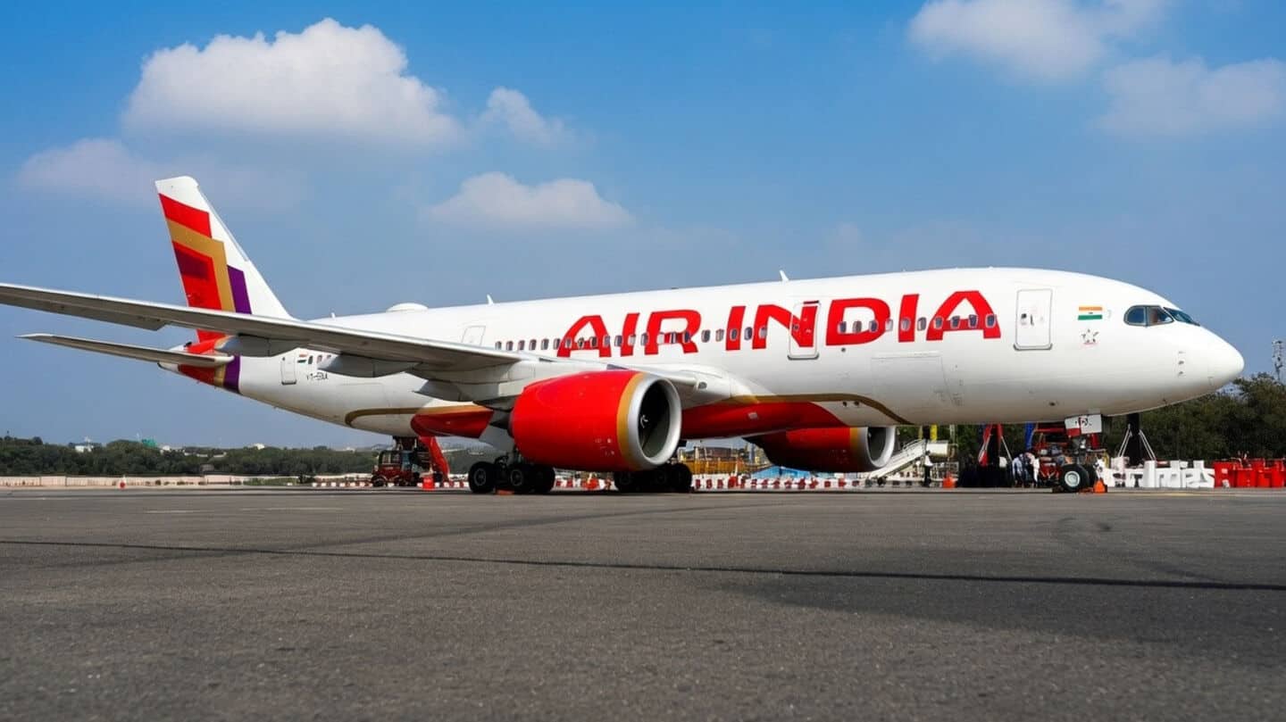 Air India has highest repeat technical issues: Lok Sabha data
