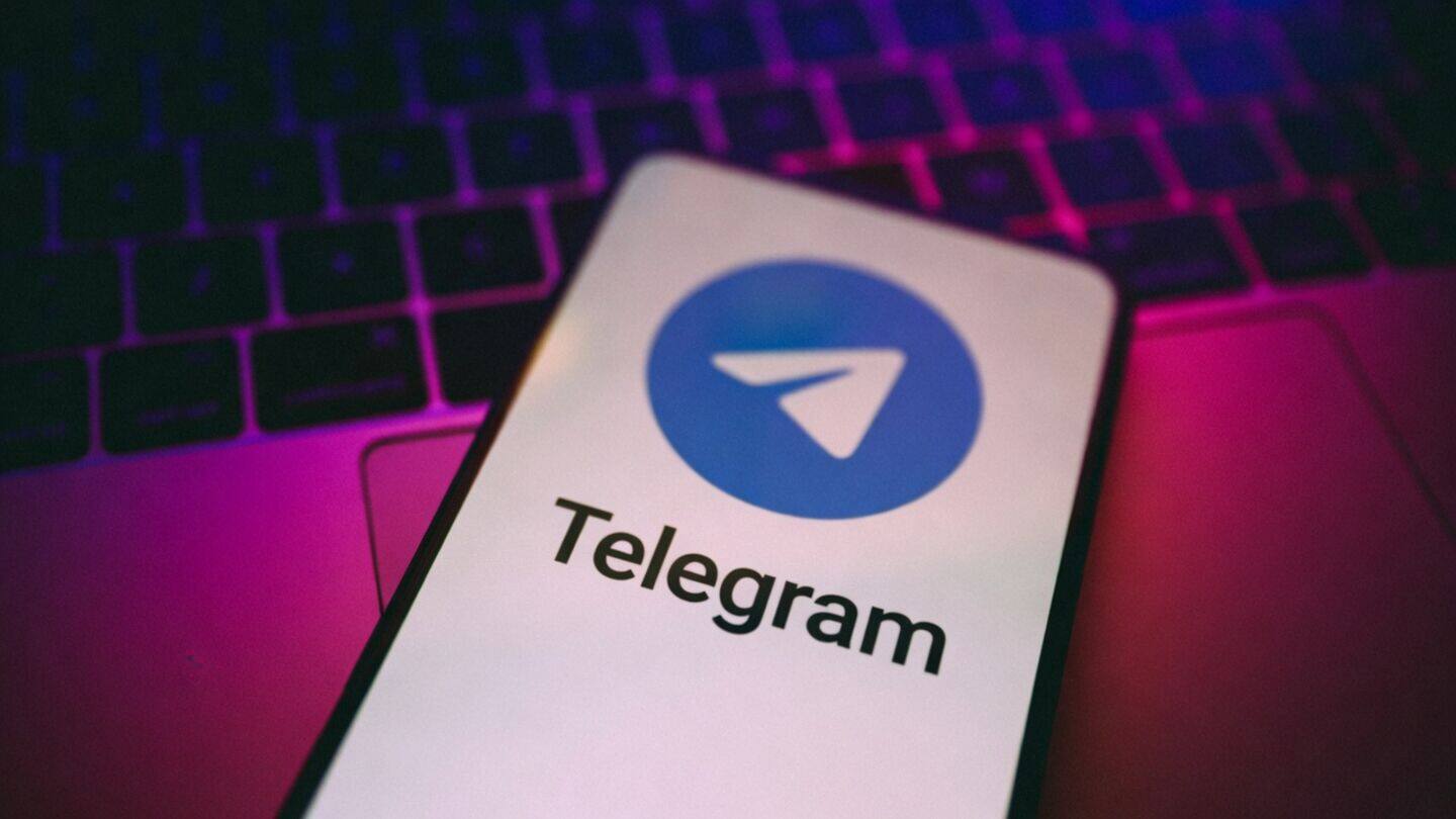 Indian government calls Telegram 'new dark web' citing privacy tools