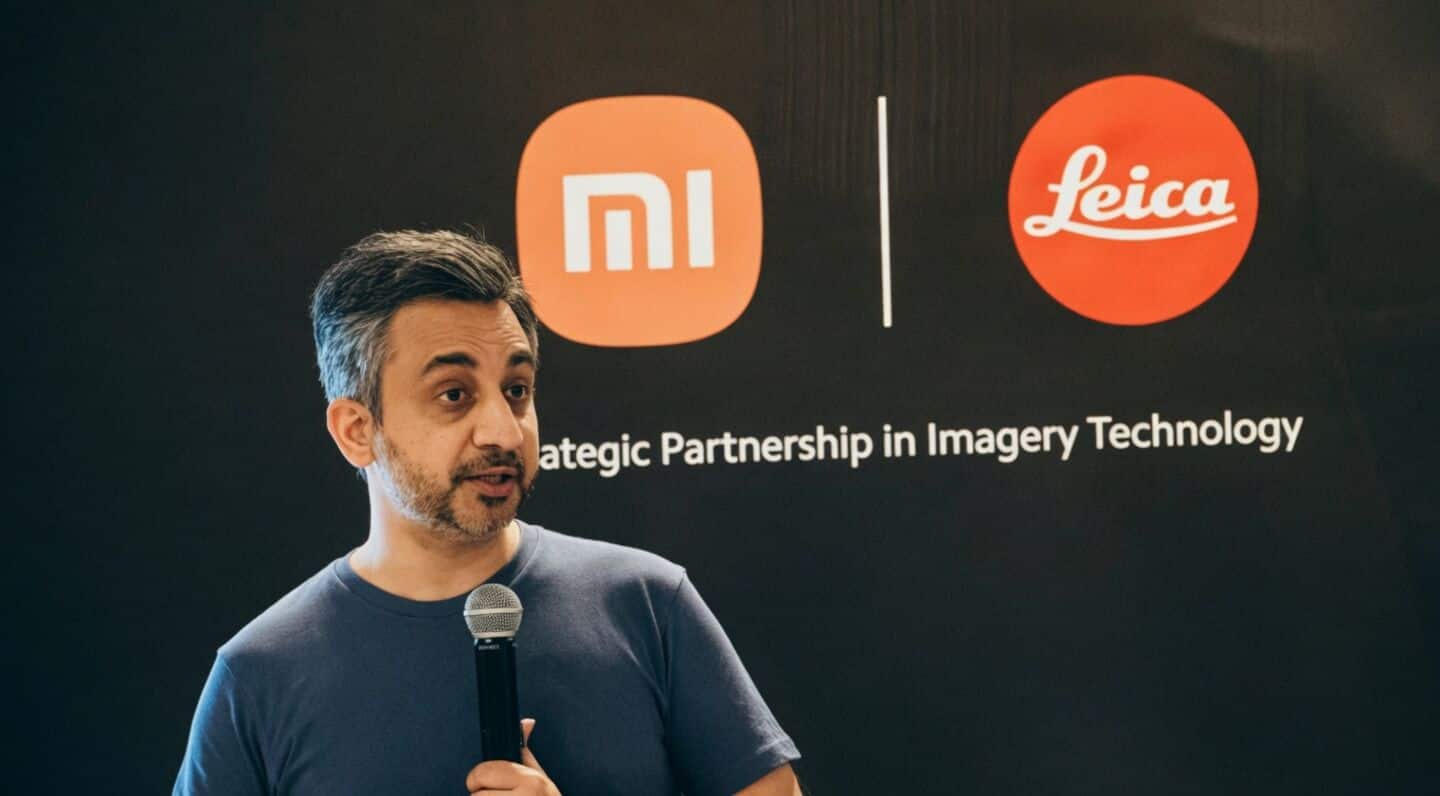 Anuj Sharma to leave Xiaomi India on June 30