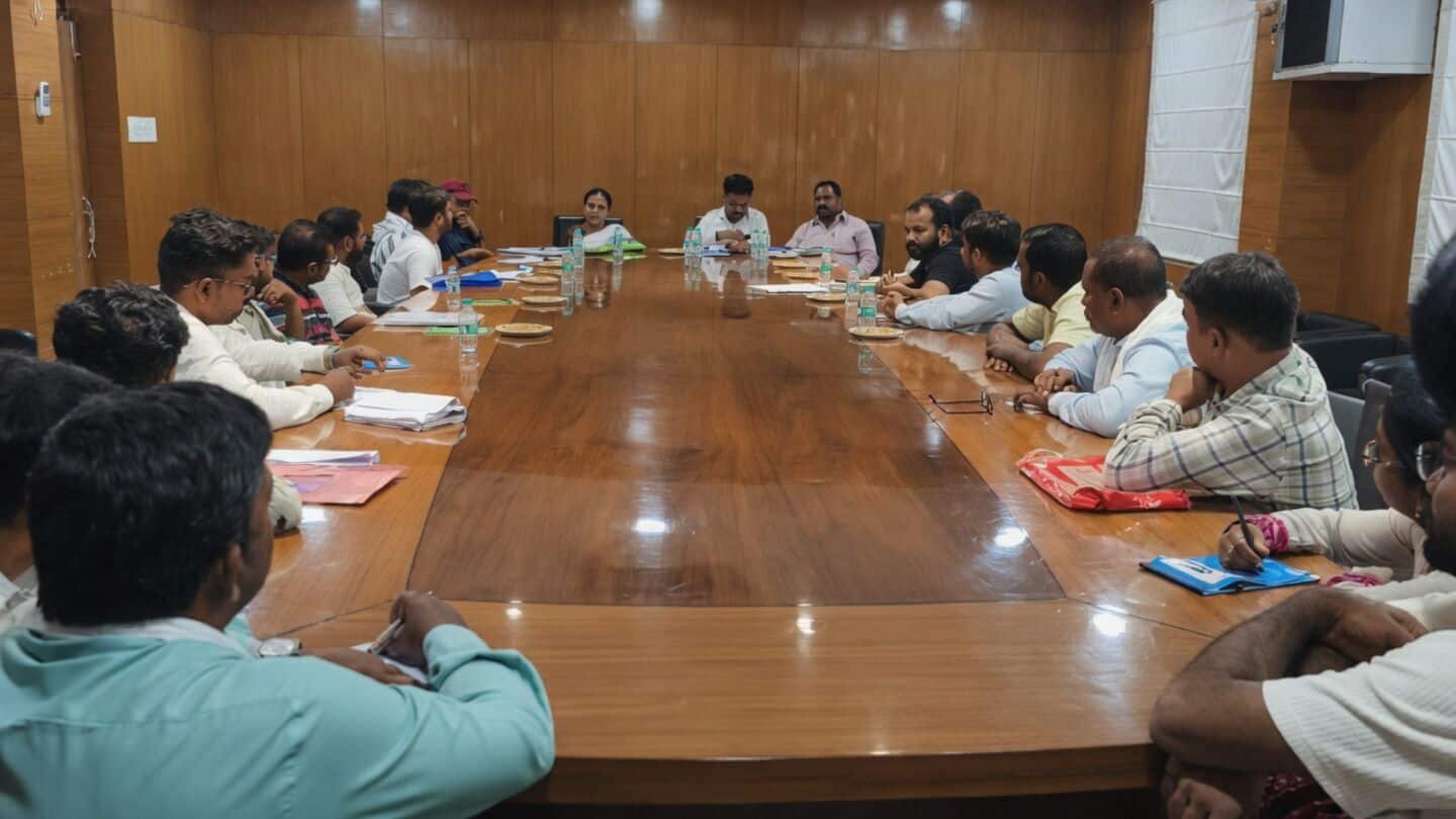 Jharkhand government refuses to cancel CGL exam, offers oversight panel
