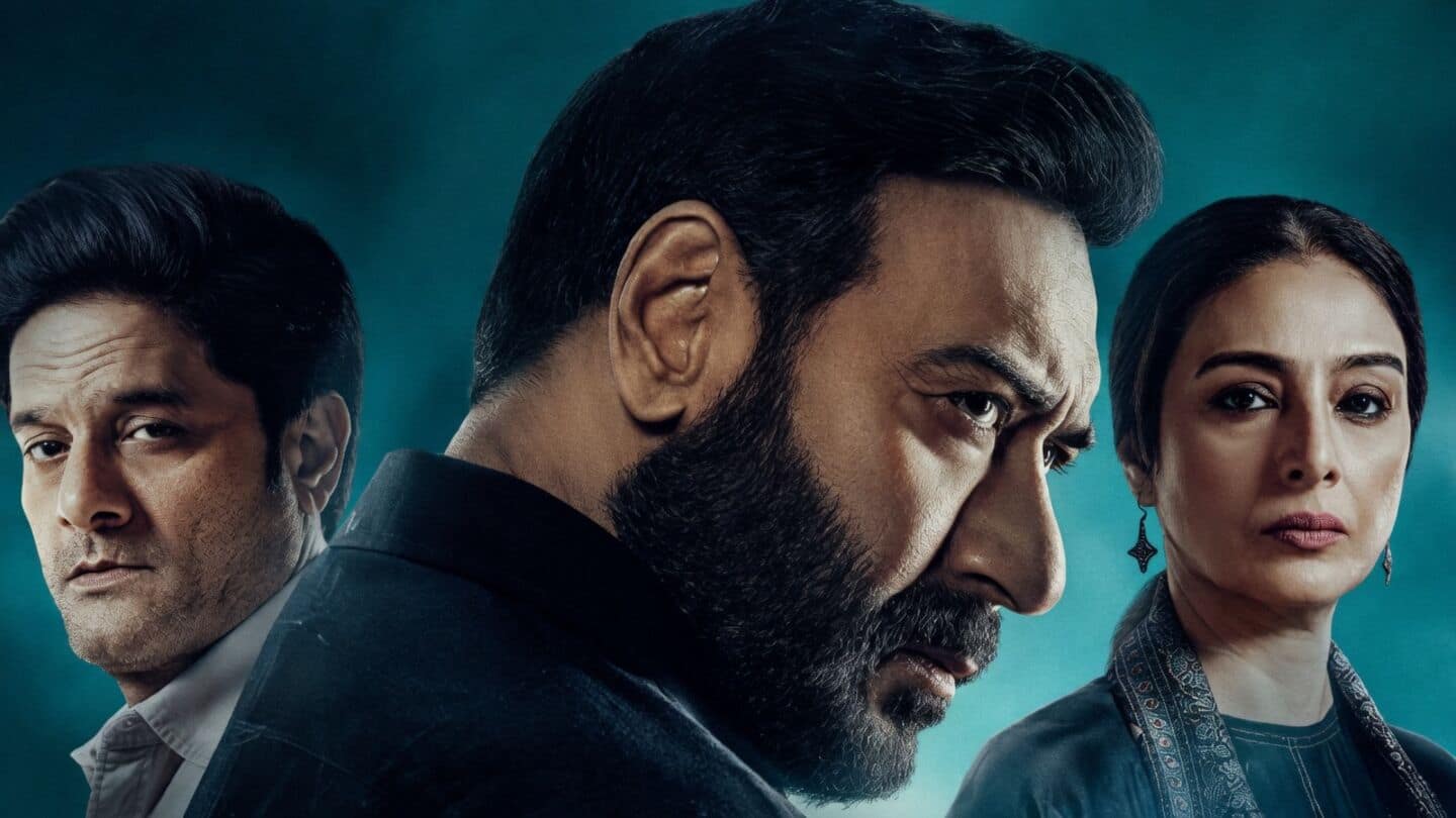 'Drishyam: The Conclusion' opens October 2, Maharashtra adds late shows
