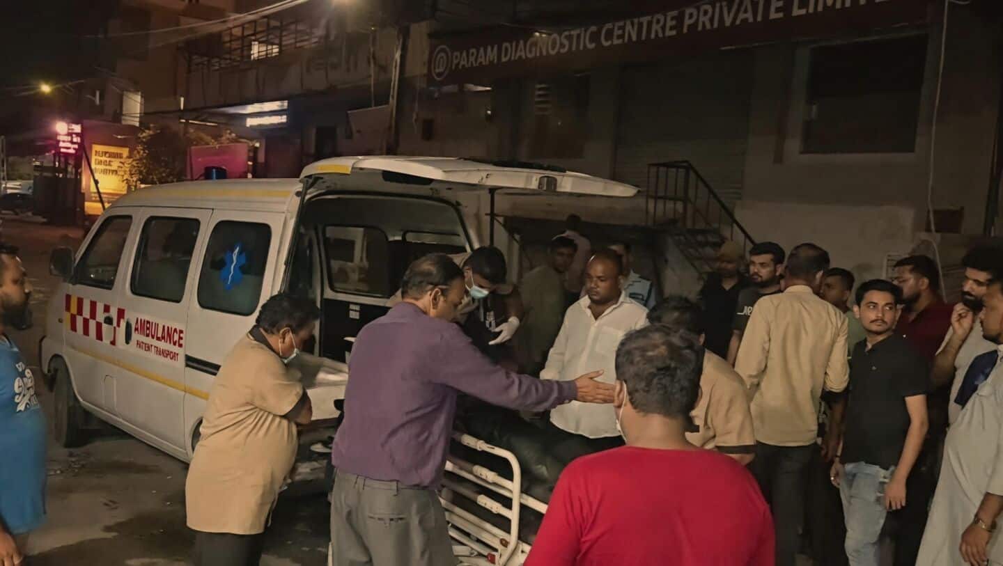 Gujarat's Synzeel Pharmachem explosion during hydrogenation kills 5, injures 6