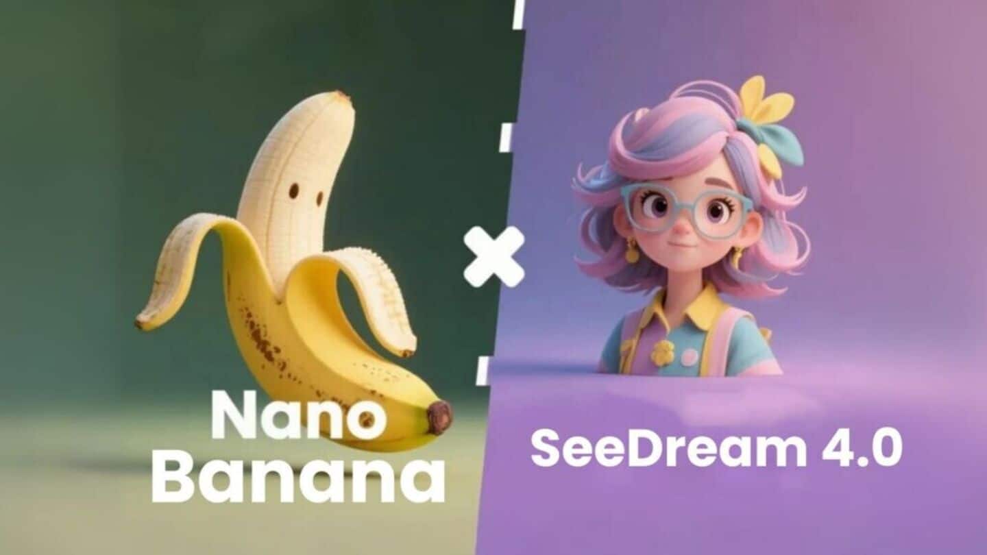 ByteDance's Seedream 4.0 beats Google's latest image generator