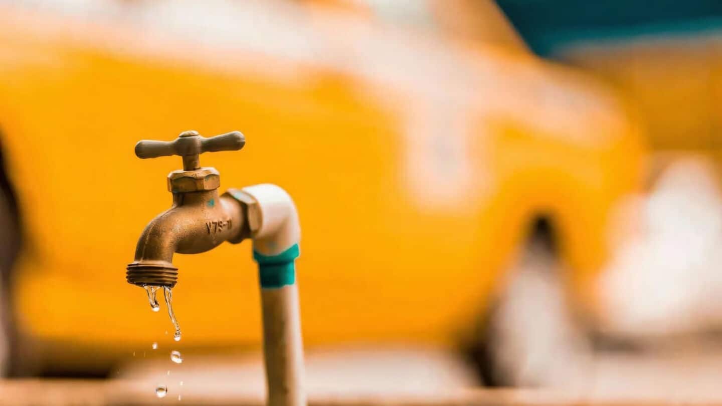Bhopal is officially a water-scarce zone, new borewells banned