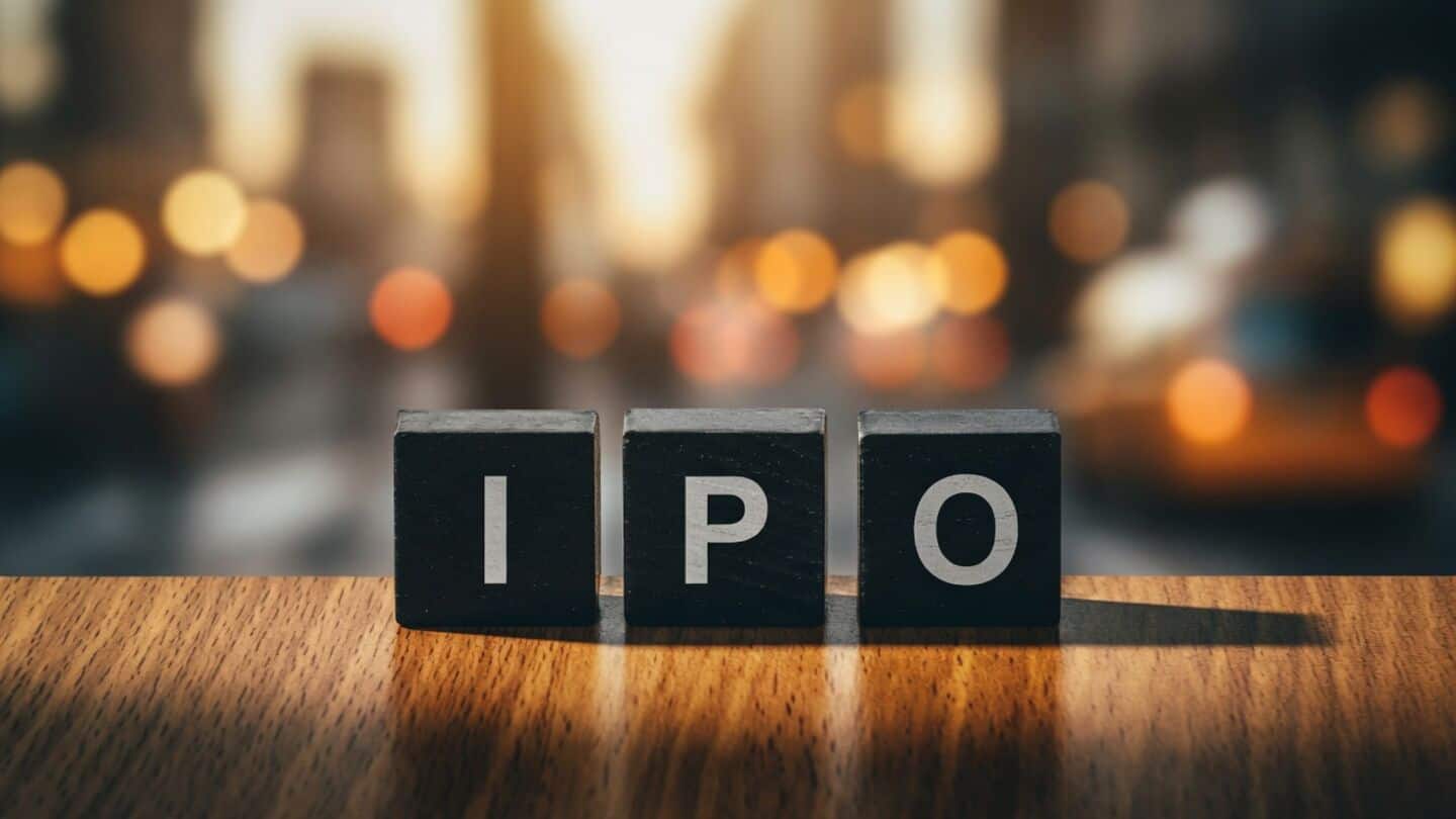 India IPO market to raise ₹15,000cr by end July 2026