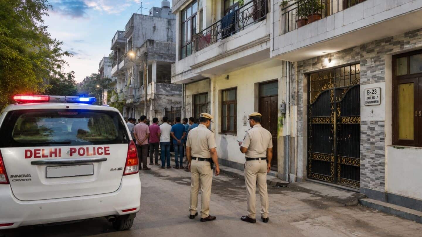 Chaukhandi West Delhi teen dies by suicide, note 'social guilt'