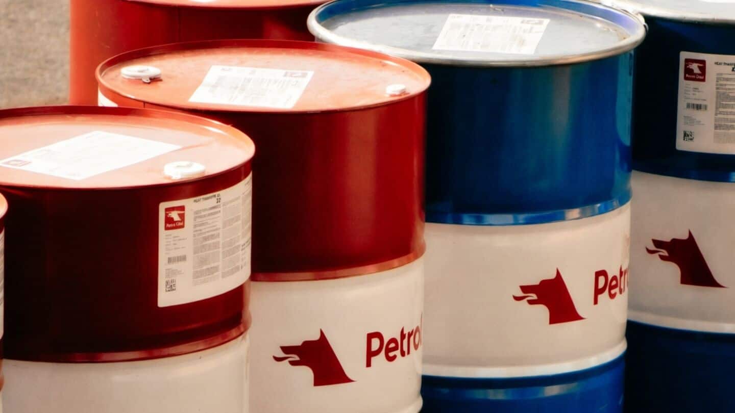 India's crude import price hits $99.35, highest in 3 months
