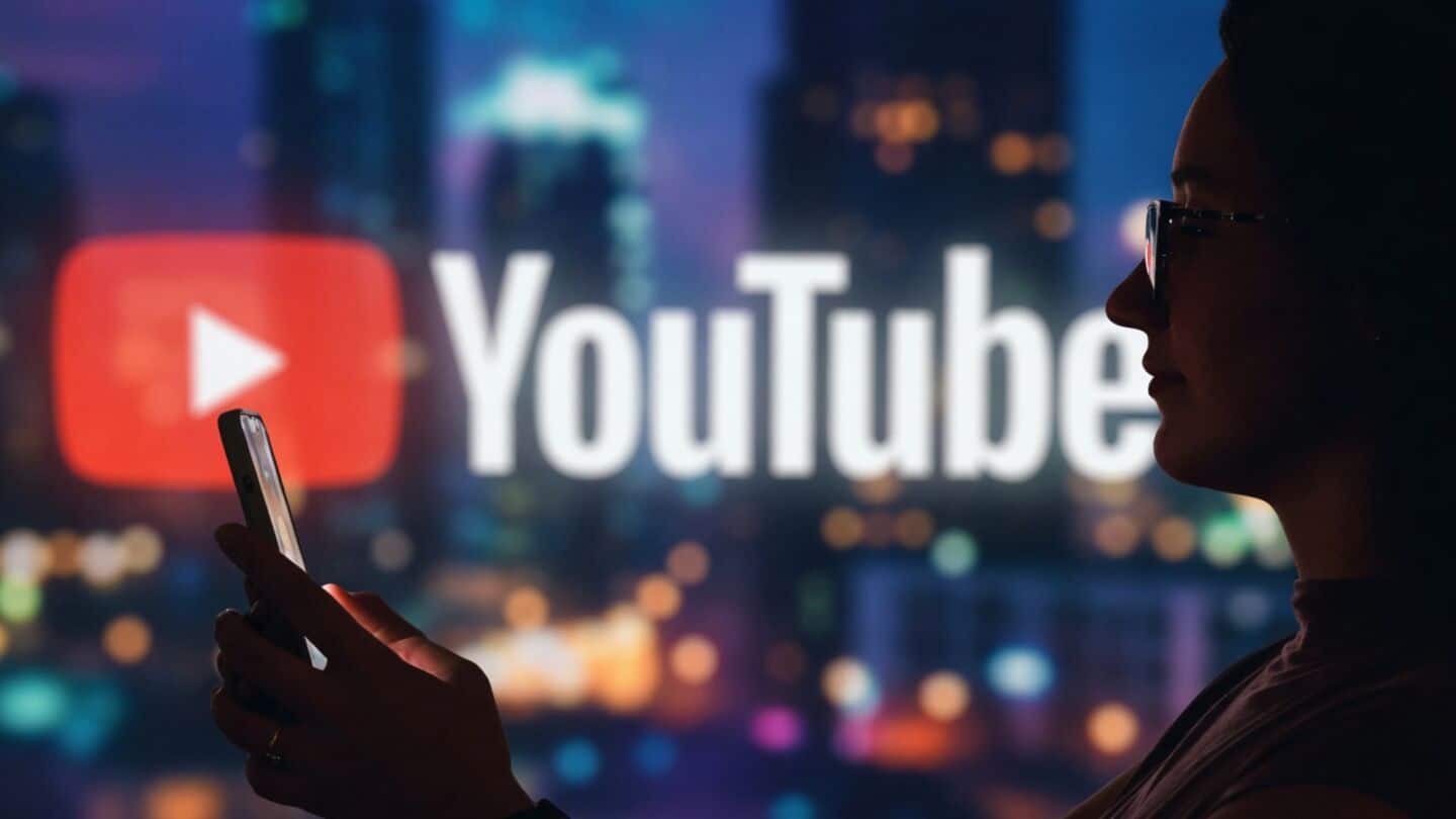 YouTube contributed over ₹18,000cr to India GDP supporting 9.6L jobs