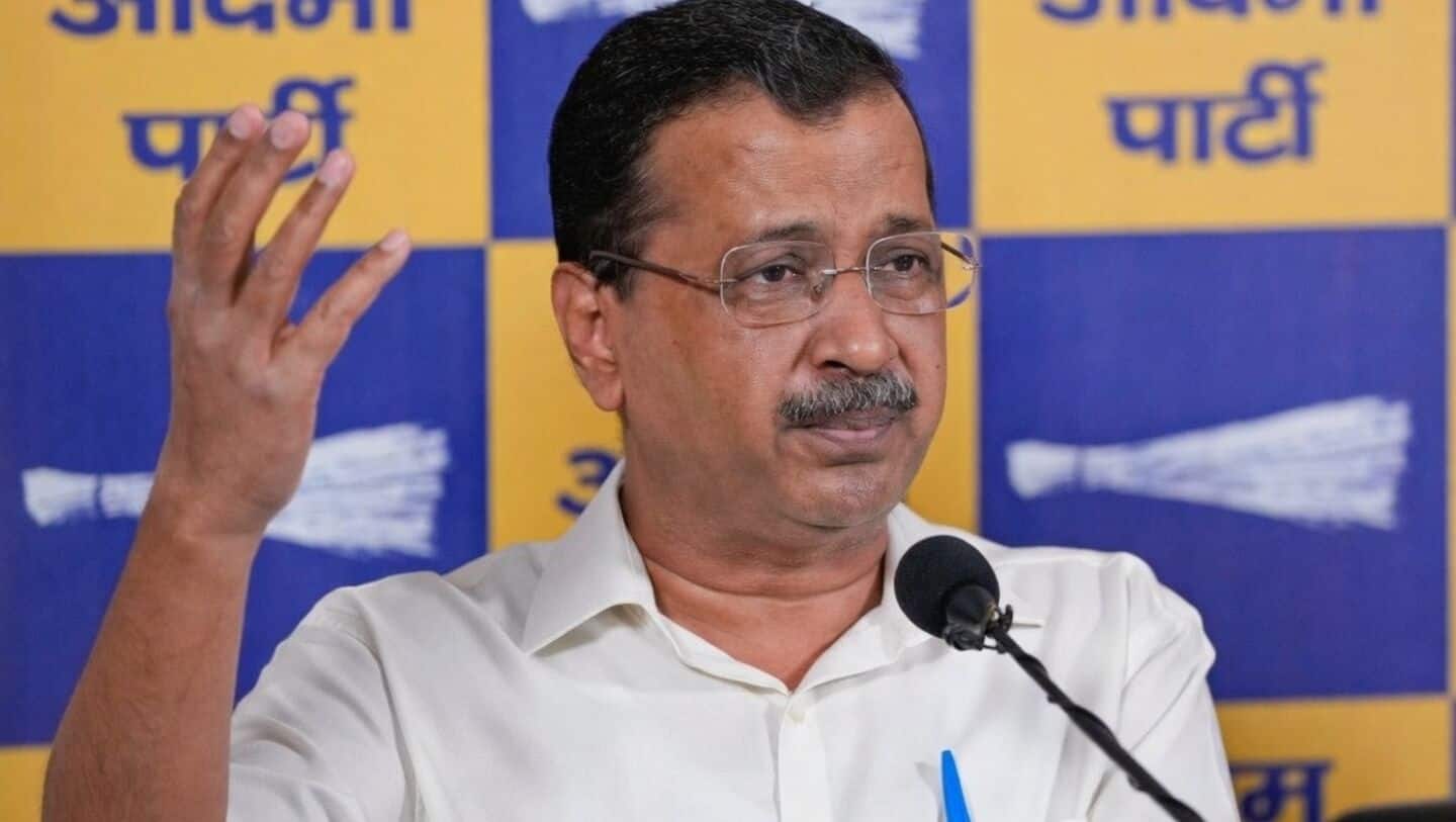 No change in judge for Kejriwal's excise policy case