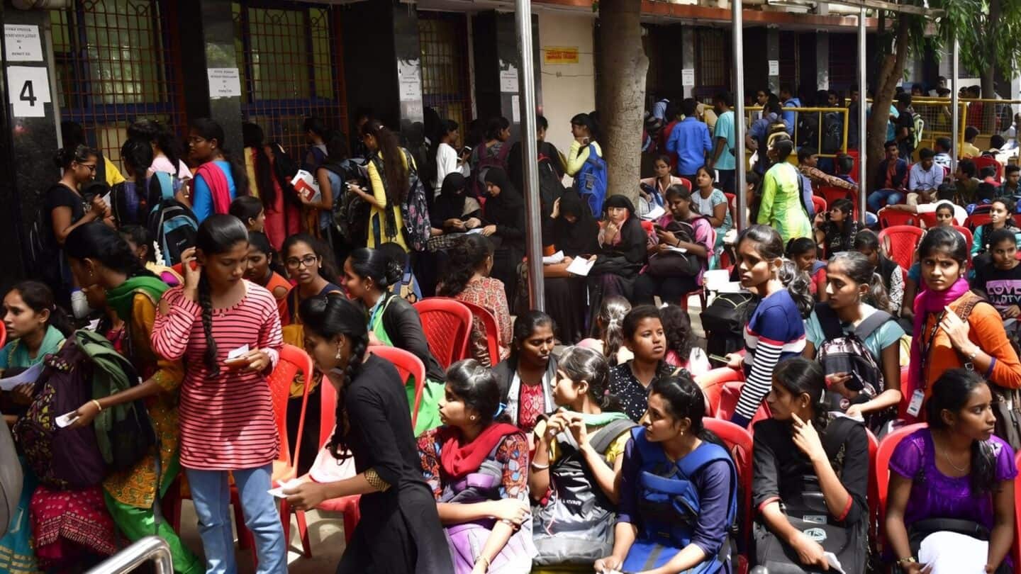 Karnataka gives students free nonpremium bus travel from June 12