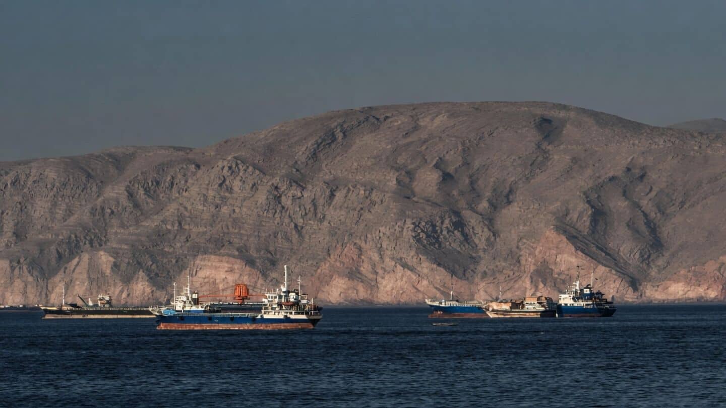 India orders live dashboard after seafarer attacks in West Asia