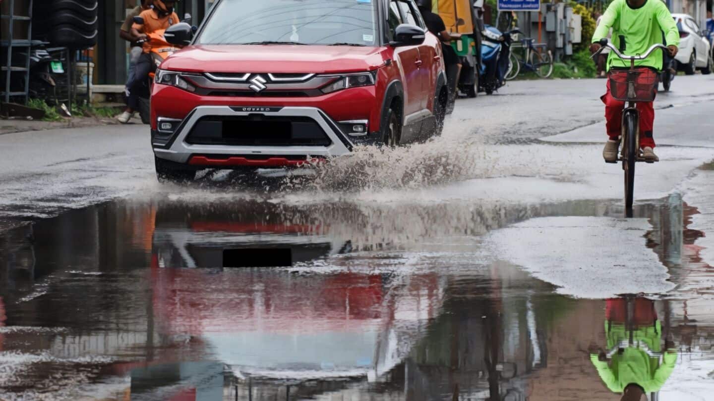 Kerala orange alert for very heavy rain in 7 districts