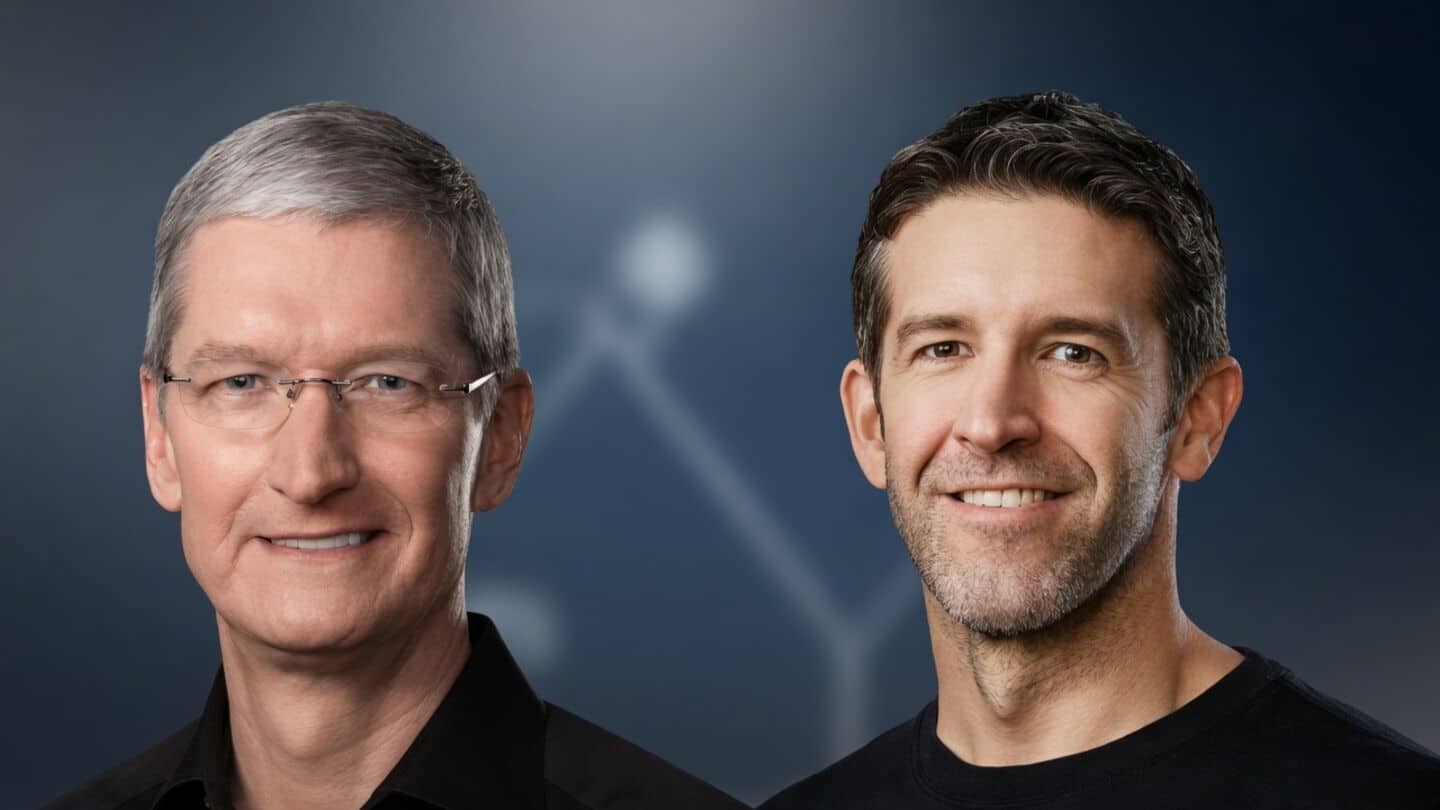 Apple reveals fiscal 2027 pay packages for Ternus and Cook