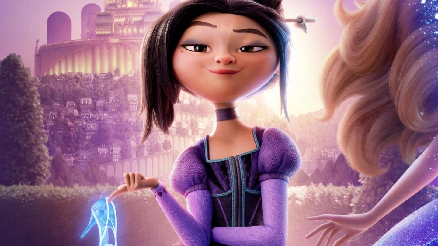 Netflix will release 'Steps' November 20, 2026 from stepsisters' perspective
