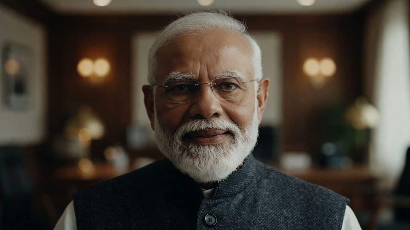 Narendra Modi wishes Team India at Asian Games in Aichi-Nagoya