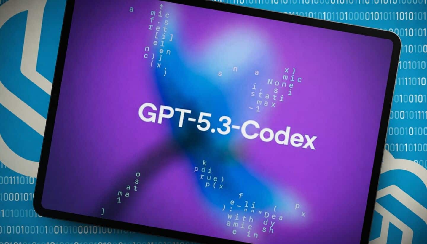 OpenAI releases GPT-5.3-Codex, 25% faster and expanding beyond coding