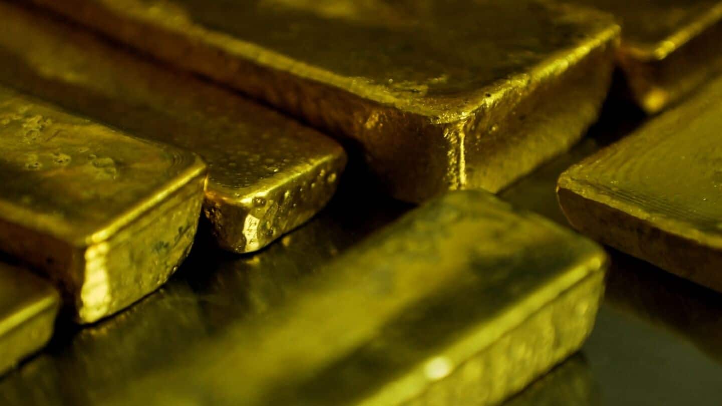 DRI seizes ₹8.98cr gold near Visakhapatnam smuggled from Bangladesh
