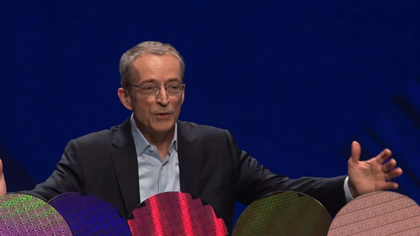 Pat Gelsinger warns AI chips alone cannot fix industry shortages