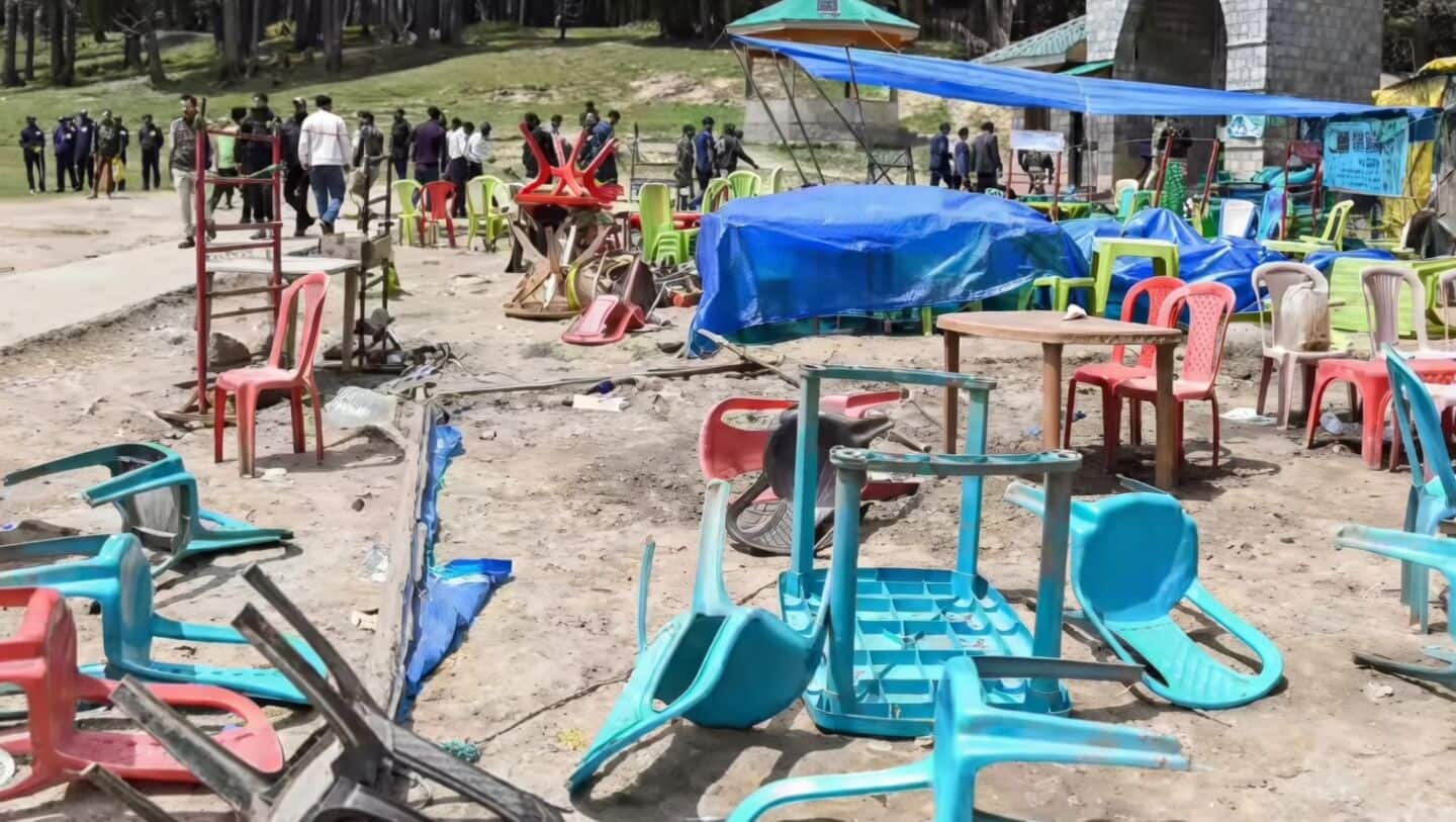 Parvaiz Ahmad and Bashir Ahmad Jothad charged in Pahalgam attack