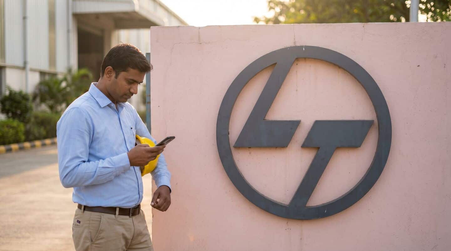 L&T Q4 net profit ₹5,325.6cr slips 3% YoY, up 65.6%