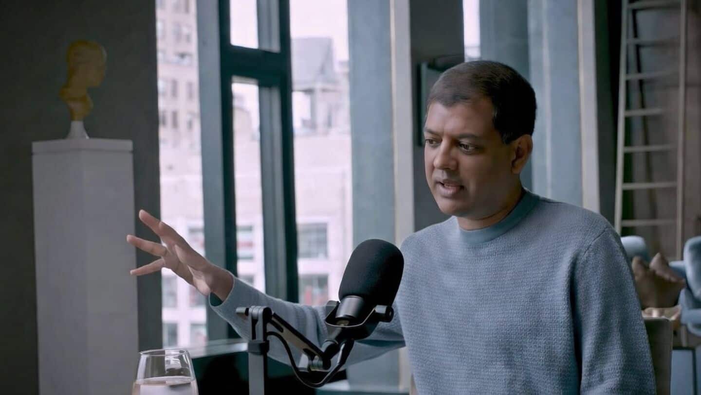 Krishna Rao says compute is lifeblood as Anthropic eyes IPO