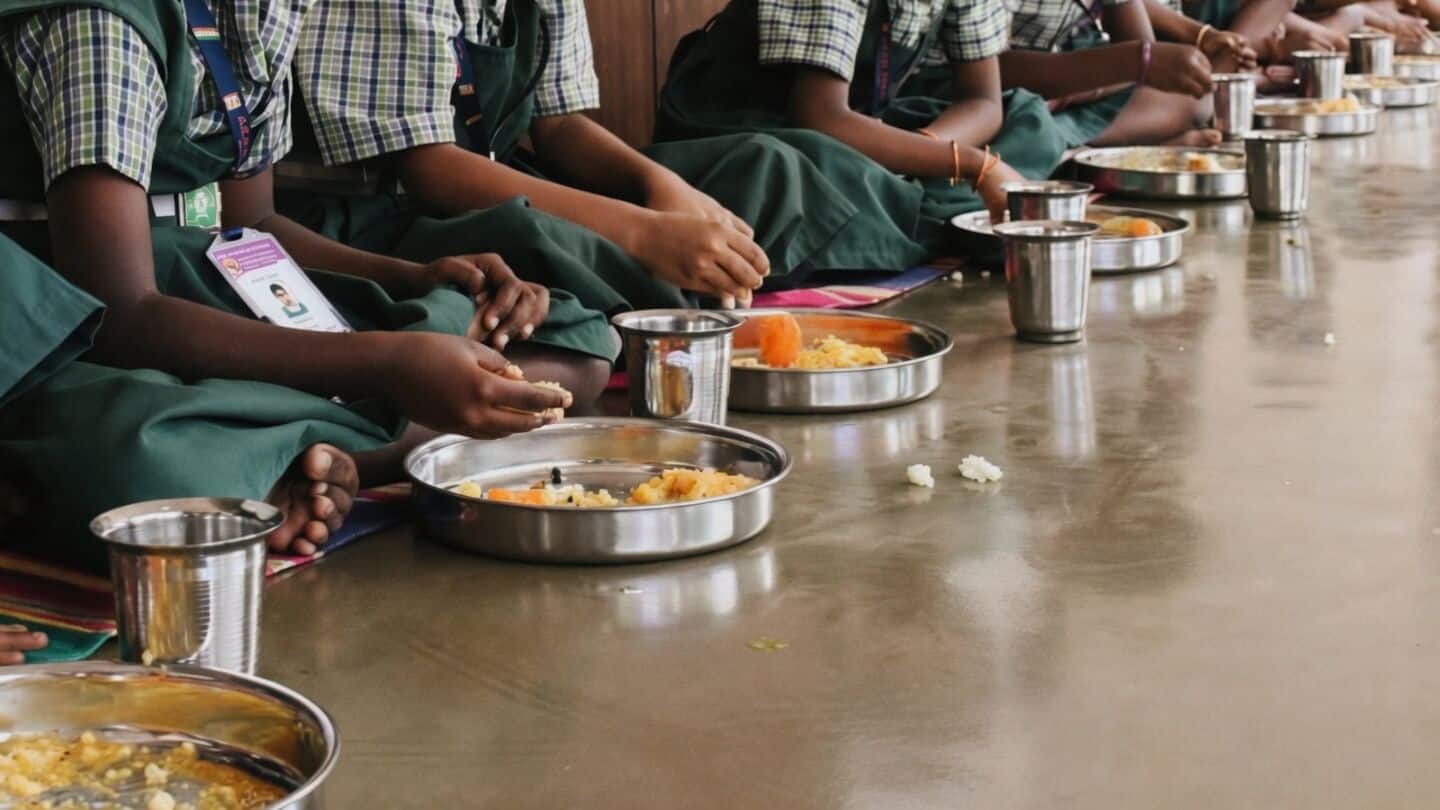 Erode man arrested for asking girl to adulterate school sambar