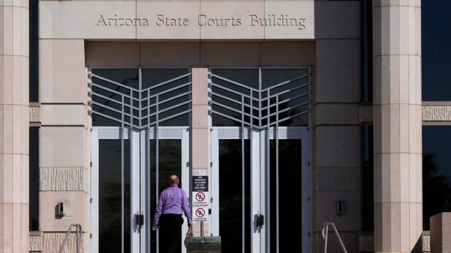 Cyberattack on Arizona courts exposed records of 1.3 million people