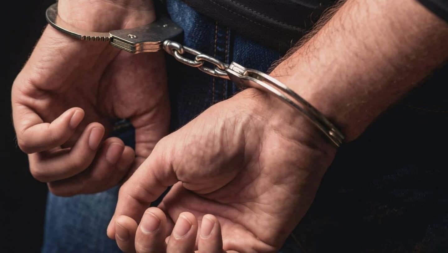 Man accused of molesting woman in dark theater during screening