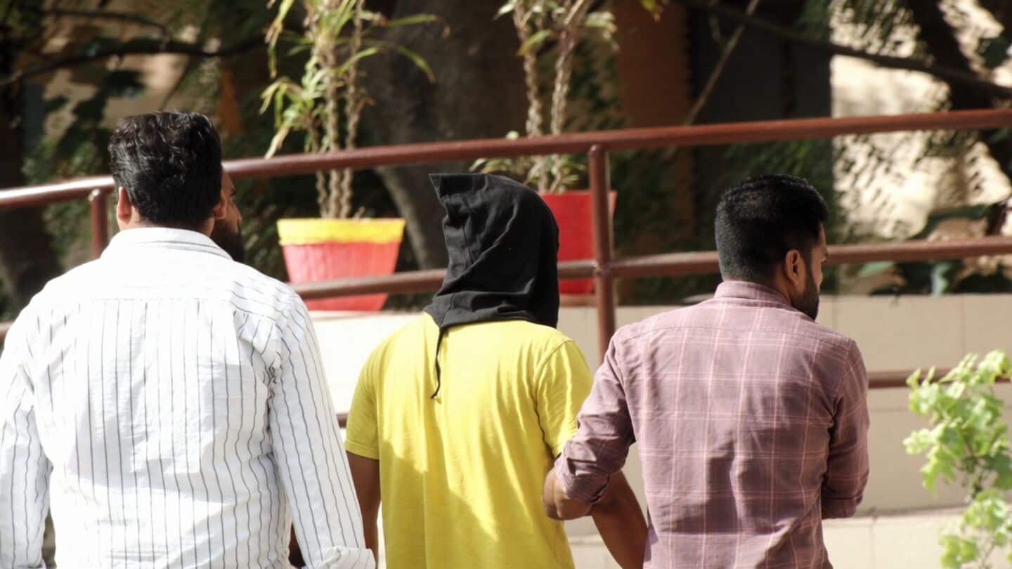 ATS arrests 35-year-old Mohd Faraz in Bhopal over extremist material
