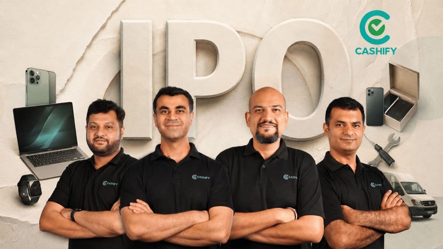Cashify rebrands to Cashify Limited appoints 2 independent directors