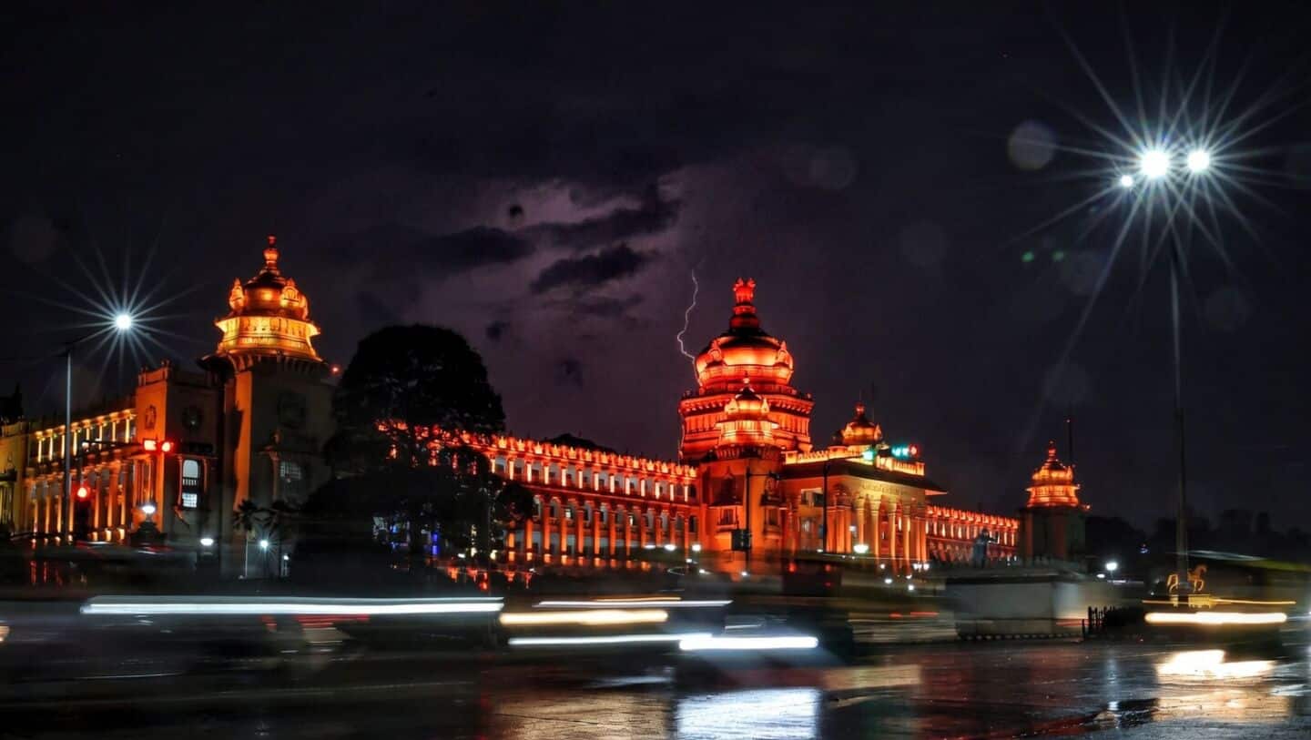 Unusual March showers: IMD predicts more rain in Bengaluru