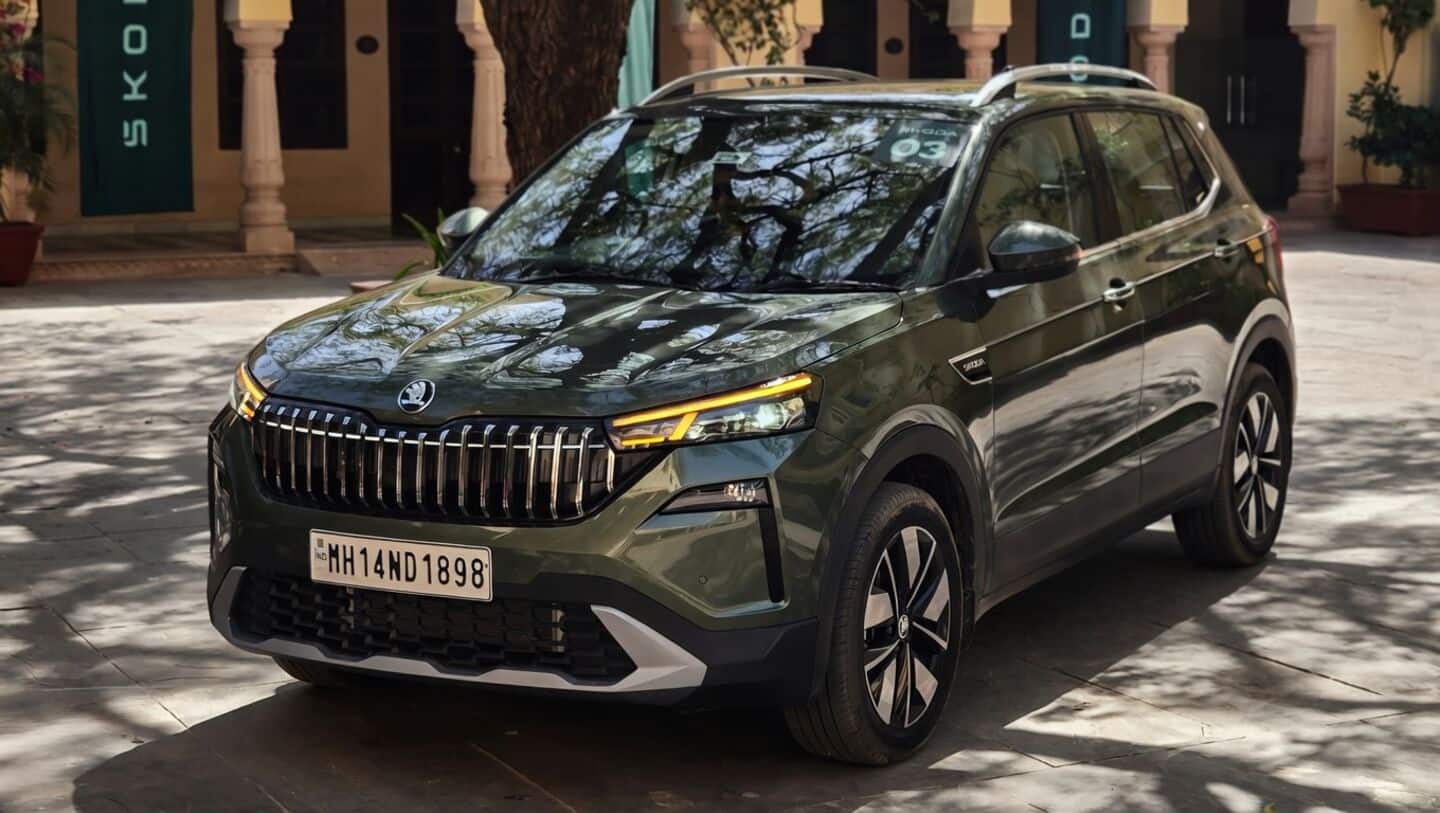 Skoda Auto India posts best-ever March sales, 7,928 cars