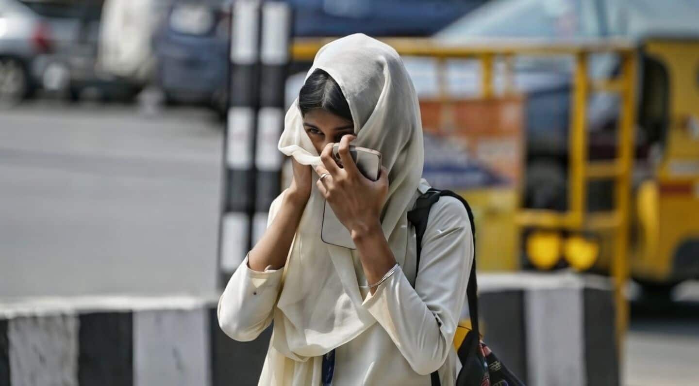 Uttar Pradesh: 13 districts 42°C+, Banda India's 3rd hottest city